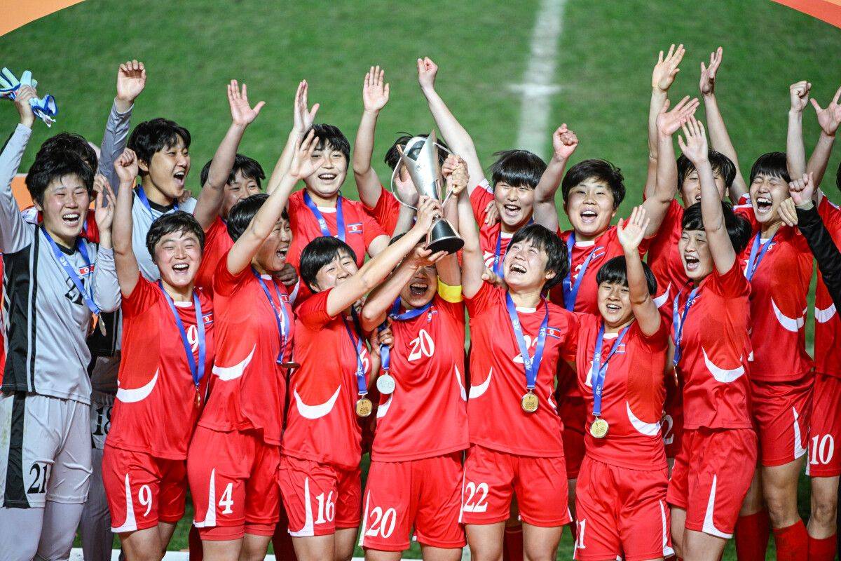 女足备战亚洲杯，全队备战状态良好备战计划