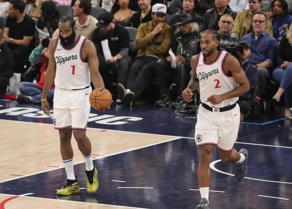 快船后卫受伤，球队阵容再次遭遇打击