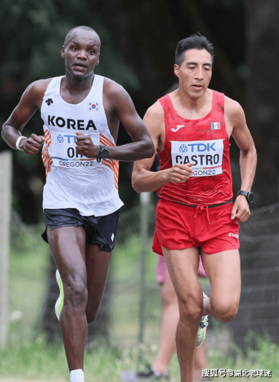 连胜终结！韩国队田径赛事中意外爆冷取胜