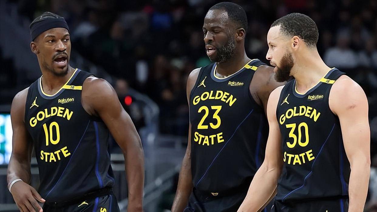 老鹰复出首战，冲击季后赛状态火爆，库里成为焦点！